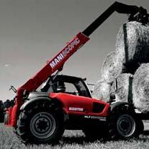 MANITOU MLT 731 T & TLSU